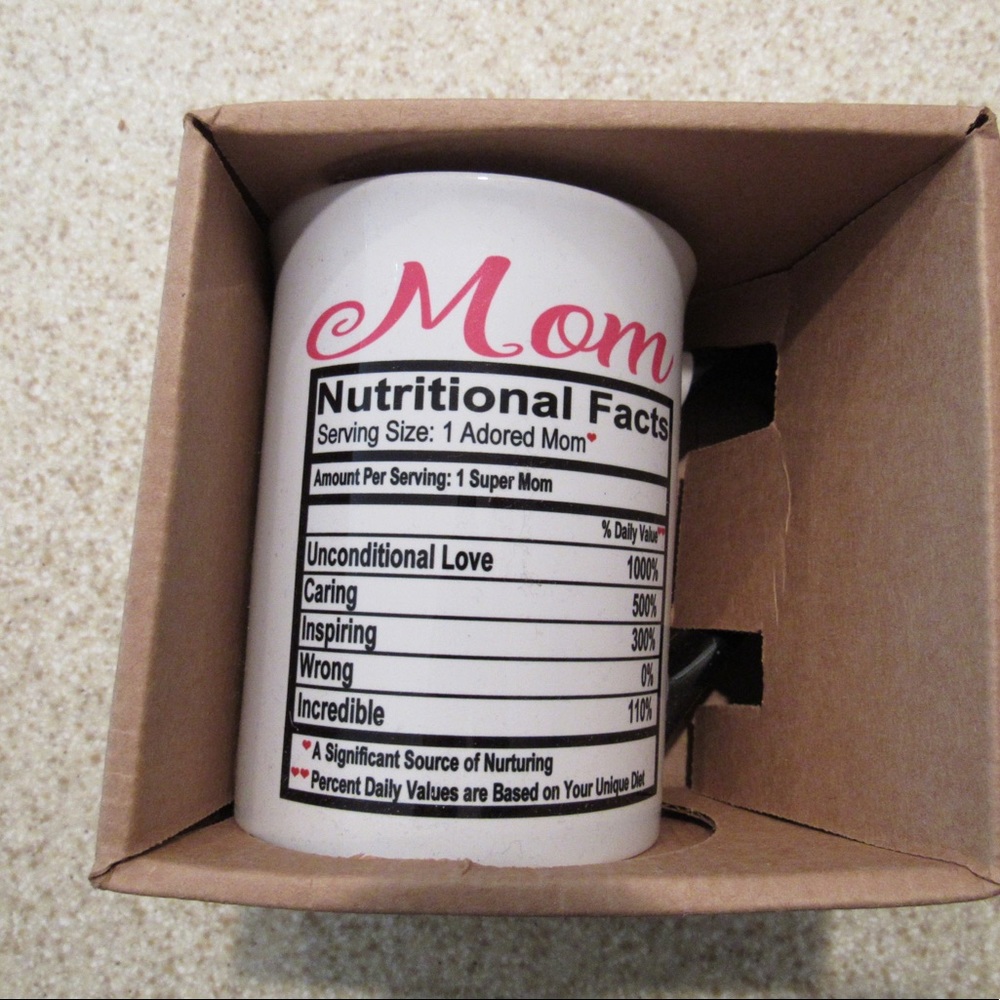 Mom mug